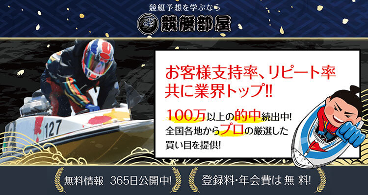 競艇部屋